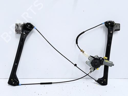 Used Front left window mechanism Front left window mechanism BMW 3 Coupe (E46) 318 Ci (118 hp) 36303674 36303674