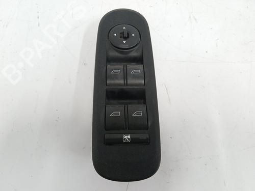 Used Left front window switch FORD S-MAX (WA6) 2.0 TDCi (140 hp) 28536807