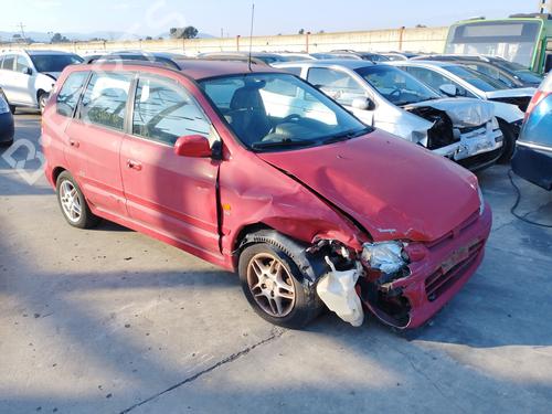 MITSUBISHI SPACE STAR MPV (DG_A) 1.8 GDI (DG5A) (122 hp) 3495512