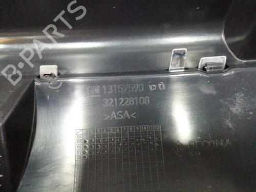 Grille OPEL ZAFIRA / ZAFIRA FAMILY B (A05) 1.8 LPG (M75) | BP8251570C40 