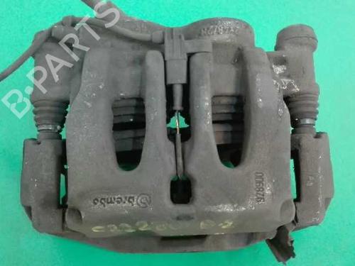 Used Left front brake caliper VW CRAFTER 30-35 Bus (2E_) [2006-2016]  11603915