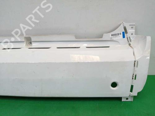 Rear bumper SMART FORTWO Coupe (451)  | BP9862102C8 