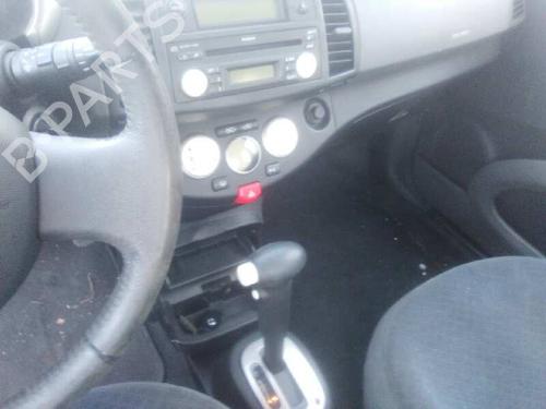 Engine control unit (ECU) NISSAN MICRA III (K12)  | BP5575811M57 