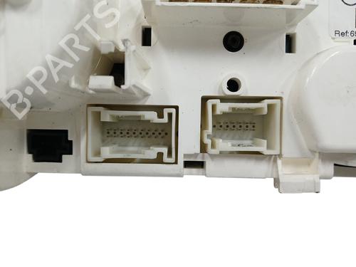 Climate control MERCEDES-BENZ B-CLASS Sports Tourer (W245) | BP17641285I5