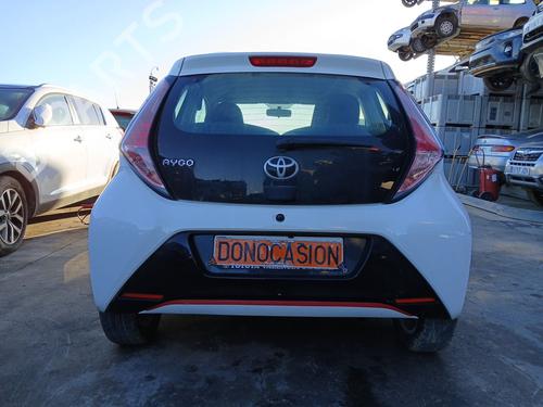 Left headlight TOYOTA AYGO (_B4_)  | BP31854962C28 