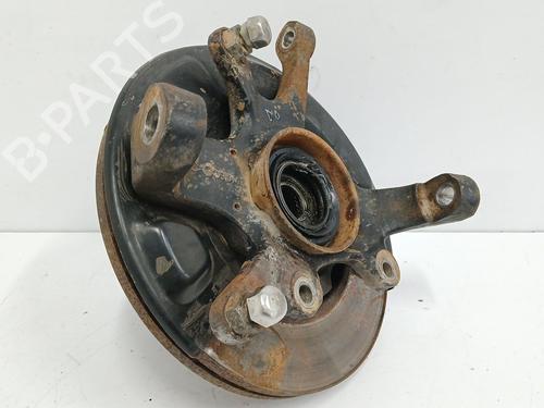 Right front steering knuckle NISSAN TERRANO II (R20) 2.7 TDi 4WD | BP29355341M26 