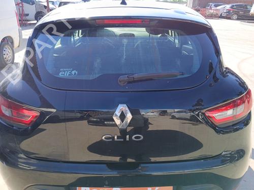 Bagklap CC/Kombi-Coupé Bagklap CC/Kombi-Coupé RENAULT CLIO IV (BH_) 0.9 TCe 90 (BHNF, BHMA, BHMH, BHJK, BHJR) (90 hp) 36529687 36529687