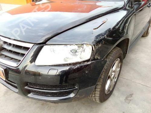 Sikkerhedssele foran venstre VW TOUAREG (7LA, 7L6, 7L7)  | BP8721483I26 