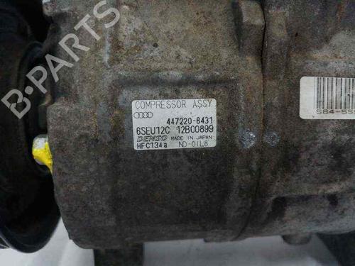 AC compressor AUDI A4 B6 (8E2) 2.5 TDI quattro | BP27983123M34