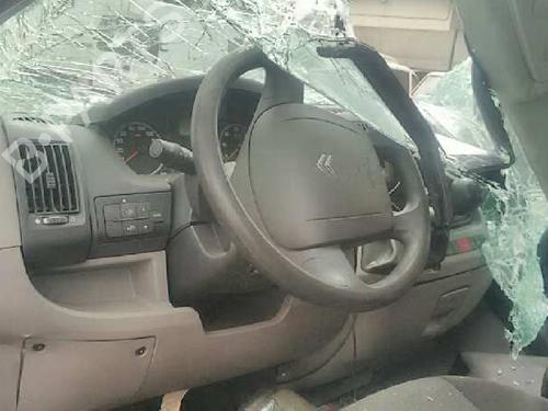 Fuse box CITROËN JUMPER II Bus 2.2 HDi 100 | BP6023942E1 