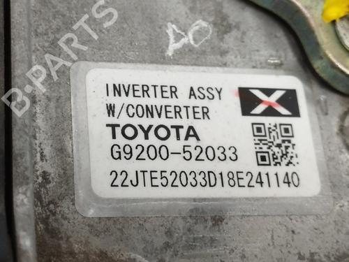 Inverter/Converter TOYOTA YARIS (_P13_) 1.5 Hybrid (NHP130_, NHP130) | BP16568983M119