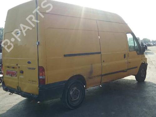 Rear axle FORD TRANSIT Van (FA_ _)  | BP2293676M2 