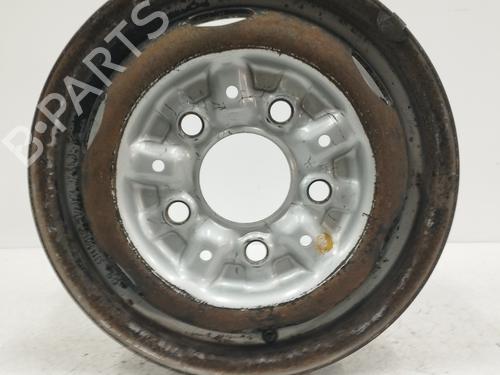 Fælk MERCEDES-BENZ MB Van (W631) 2.4 D (76 hp) 19095102