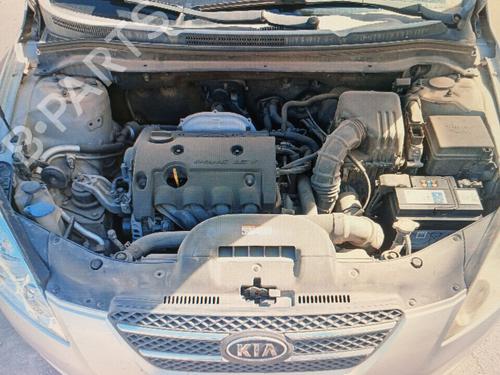 Used Engine Engine KIA CEE'D Hatchback (ED) 1.4 (109 hp) 33677567 33677567