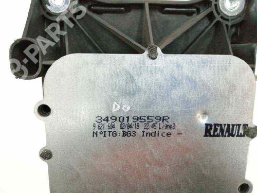 Gear lever RENAULT CLIO IV (BH_)  | BP7424463M90 