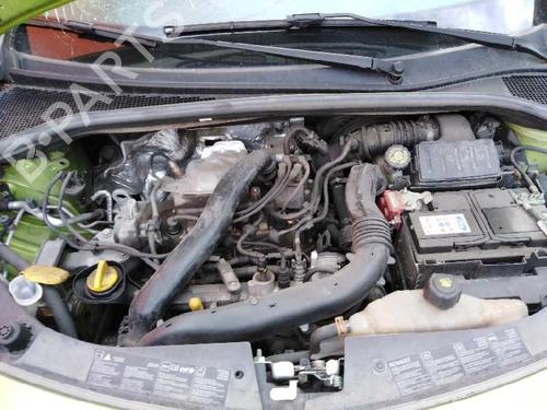 Climate control RENAULT CLIO III Grandtour (KR0/1_)  | BP9853589I5 