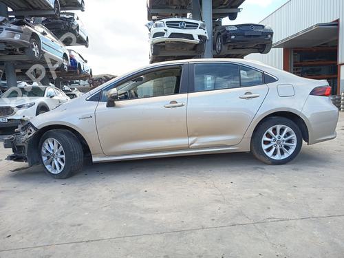 Tailgate TOYOTA COROLLA Saloon (_E21_) 1.8 VVTi Hybrid (ZWE211, MZEA12) | BP31642655C6 