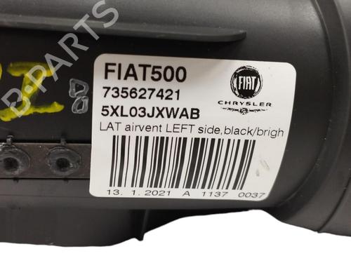 Air vent FIAT 500 (312_) 1.0 Mild Hybrid (312.AYD1B) | BP17624466I21 