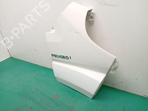 Right front fenders PEUGEOT BOXER Bus 2.2 HDi 110 | BP32296363C42