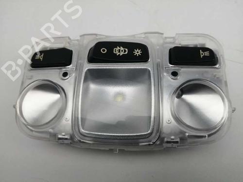 Used Interior roof light Interior roof light PEUGEOT 3008 II SUV (MC_, MR_, MJ_, M4_) [2016-2026] 7424547 7424547