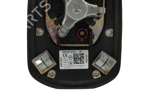 Antenna/Base SEAT LEON Sportstourer (KL8, KLD)  | BP14155067C140 