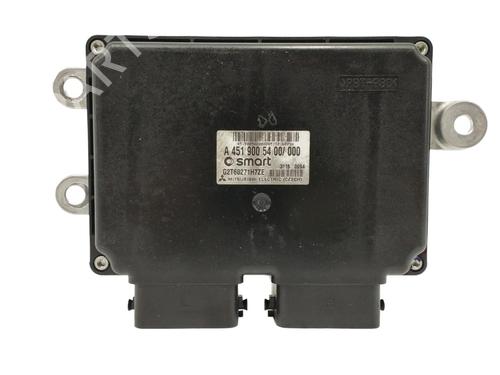Used Gearbox control unit SMART FORTWO Coupe (451) 1.0 (451.331, 451.380) (71 hp) 17624510