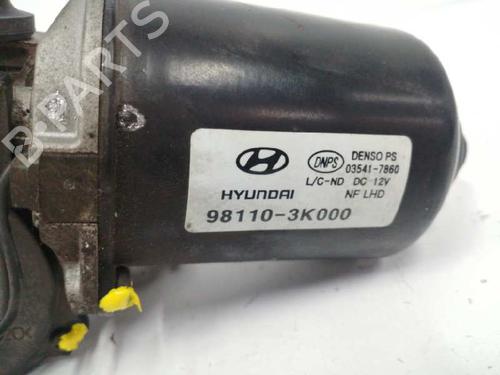 Front wiper motor HYUNDAI SONATA V (NF) 2.0 CRDi | BP8586820M29 