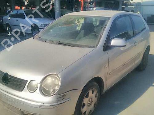 Rear parcel shelf VW POLO IV (9N_, 9A_) 1.4 16V | BP10918702C85 