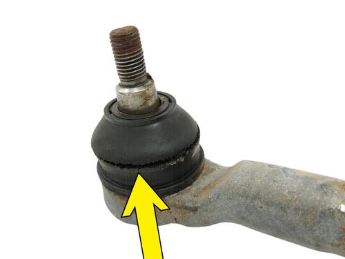 Steering rack MITSUBISHI OUTLANDER II (CW_W) 2.0 DI-D (CW8W) | BP13524675M22 