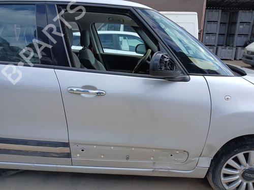 Used Right front door Right front door FIAT 500L (351_, 352_) 1.3 D Multijet (199.LYM11, 199.LYM1A) (95 hp) 36303693 36303693