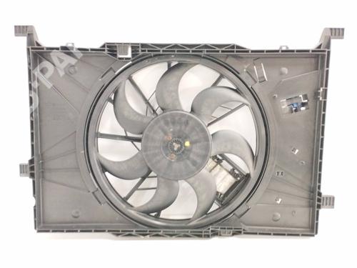 Køleventilator elektrisk MERCEDES-BENZ A-CLASS (W169) [2004-2012]  10715210