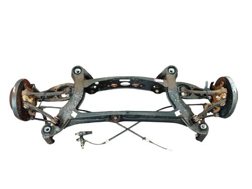 Bagaksel SSANGYONG RODIUS I 2.7 Xdi (165 hp) 7108022