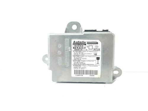 Kollisjonspute styreenhet RENAULT MEGANE II (BM0/1_, CM0/1_) 1.6 16V (BM0C, CM0C) (113 hp) 10629612