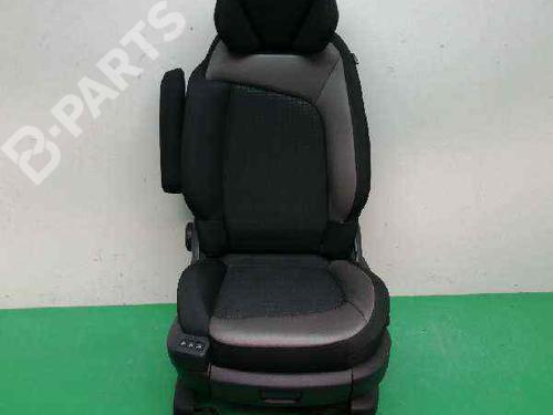 Used Left front seat Left front seat CITROËN C4 Grand Picasso II (DA_, DE_) 1.2 THP 130 (130 hp) 7435909 7435909