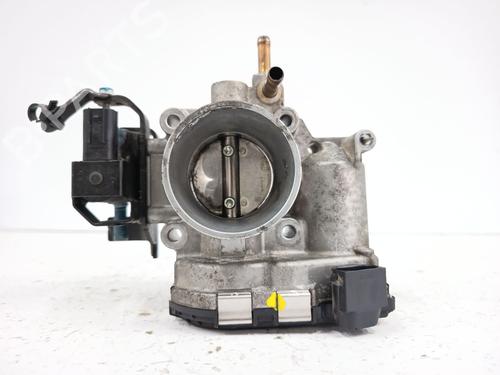 Used Throttle body Throttle body HONDA JAZZ II (GD_, GE3, GE2) 1.3 iDSi (GD1) (83 hp) 36230159 36230159