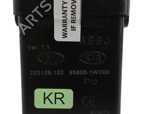 Electronic module KIA RIO III (UB) 1.2 CVVT | BP18917717M83