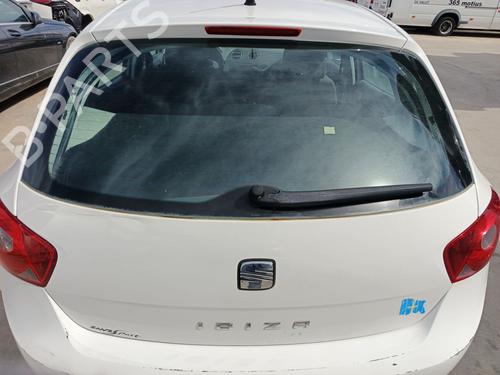 Used Tailgate Tailgate SEAT IBIZA IV (6J5, 6P1) 1.6 TDI (90 hp) 33675016 33675016