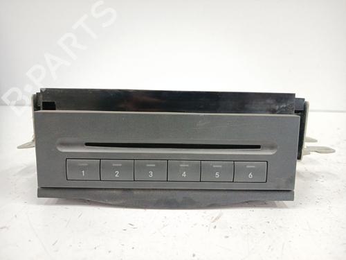 Used Radio MERCEDES-BENZ GL-CLASS (X164) GL 320 CDI 4-matic (164.822) (224 hp) 30836740