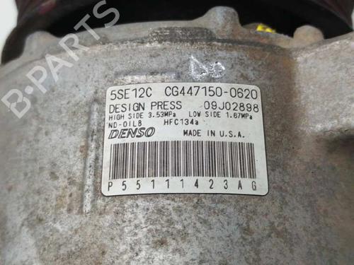 AC compressor DODGE CALIBER 2.0 CRD | BP8806190M34 