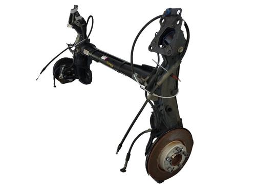 Rear axle TOYOTA PROACE CITY Box Body/MPV (BPZ_) 1.5 D-4D 100 (BPZM) | BP16939308M2 