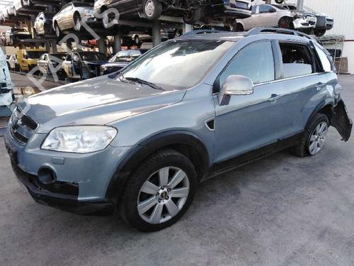 Front right seatbelt CHEVROLET CAPTIVA (C100, C140) 2.0 D 4WD | BP8722768I25 