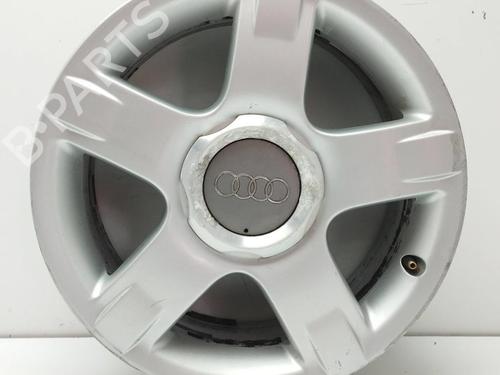 Fælk AUDI ALLROAD C5 (4BH) 2.5 TDI quattro (180 hp) 13298461
