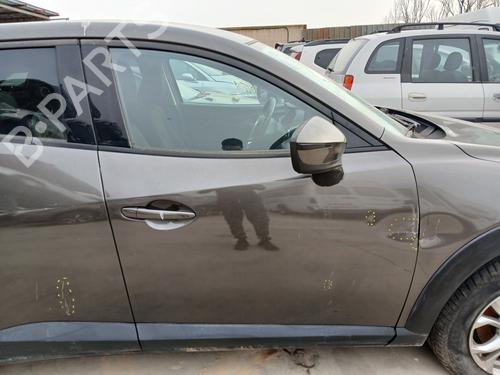 Used Right front door Right front door MAZDA CX-3 (DK) 2.0 SKYACTIV-G (121 hp) 33952909 33952909