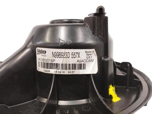 Heater blower motor AUDI Q3 (8UB, 8UG) 2.0 TDI | BP16763192M62 