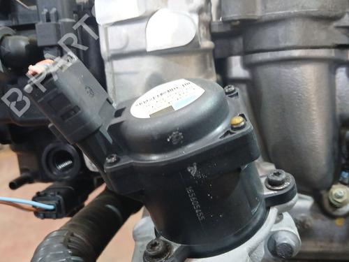 Engine PEUGEOT 307 (3A/C) 1.6 HDi 110 | BP23933163M1 