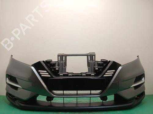 Used Front bumper Front bumper NISSAN QASHQAI II (J11, J11_) 1.5 dCi (116 hp) 36322002 36322002