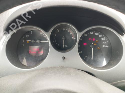 Instrument cluster SEAT ALTEA (5P1) 1.6 | BP19636225C47 