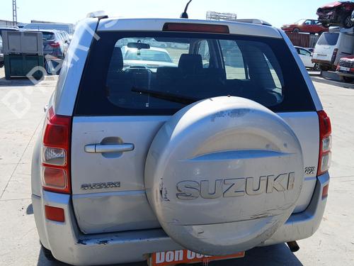 Used Tailgate Tailgate SUZUKI GRAND VITARA II (JT, TE, TD) 1.9 DDiS All-wheel Drive (JT419, TD44, JB419WD, JB419XD,... (129 hp) 35950538 35950538