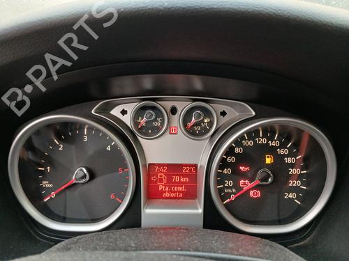 Engine control unit (ECU) FORD FOCUS II (DA_, HCP, DP) 1.8 TDCi | BP24406872M57 