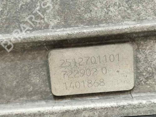 Gearbox MERCEDES-BENZ R-CLASS (W251, V251) R 280 CDI (251.121, 251.026, 251.126) | BP23576281M3